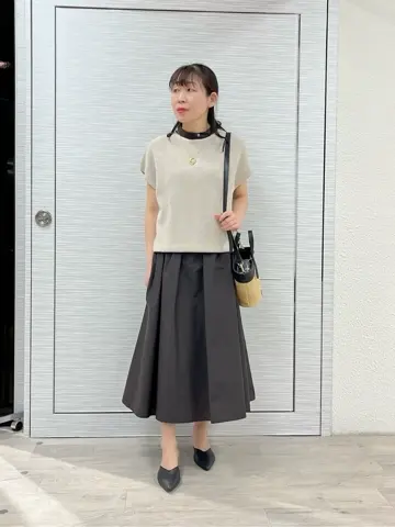 ONWARD CROSSET SELECT 大川 コーディネート画像