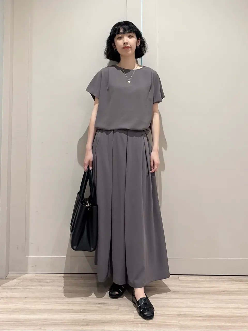  山田 コーディネート画像