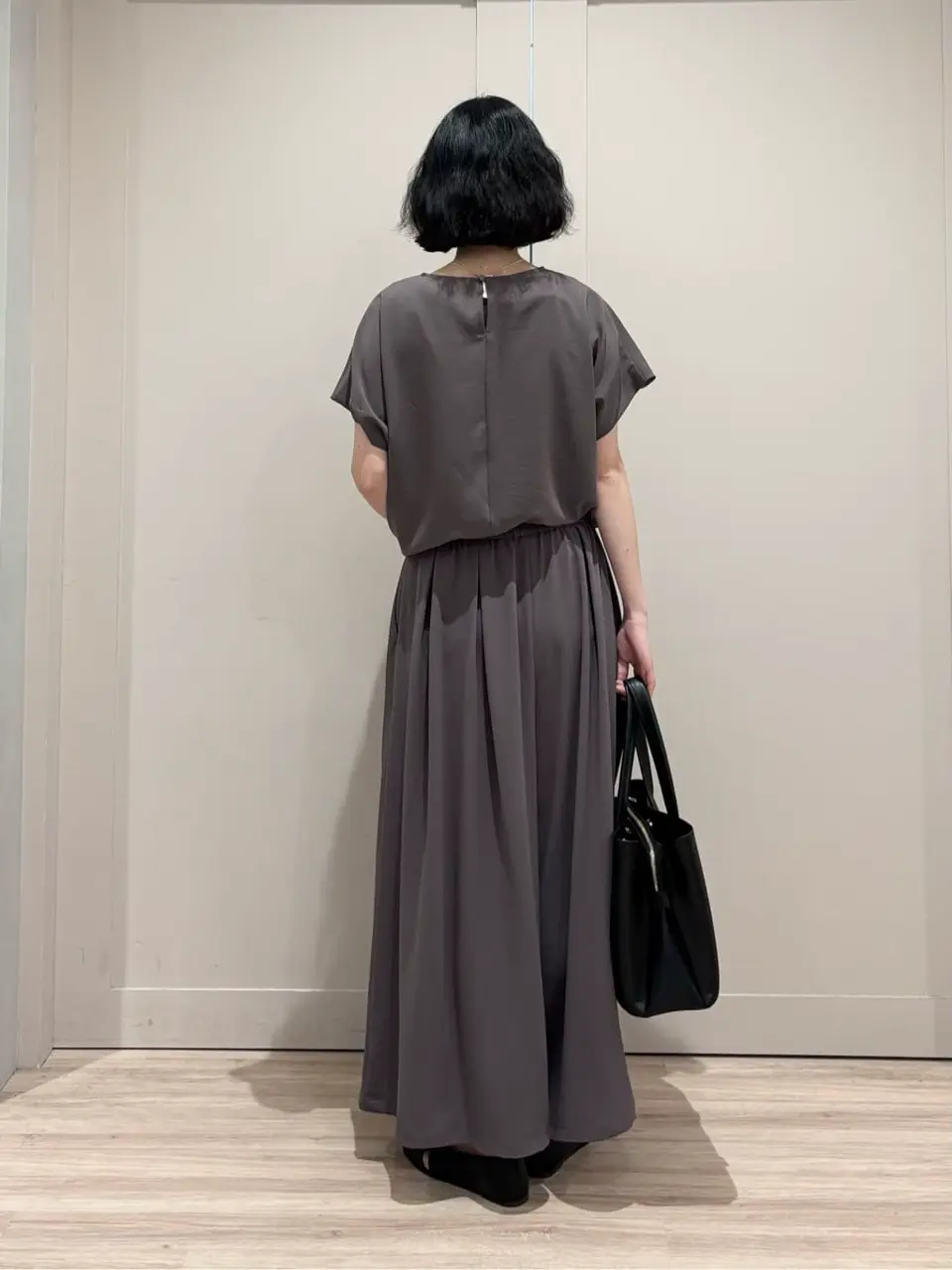 ONWARD CROSSET SELECT 山田 コーディネート画像