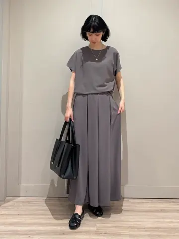 ONWARD CROSSET SELECT 山田 コーディネート画像