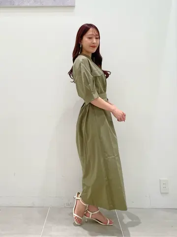 ONWARD CROSSET SELECT 戸澤 コーディネート画像