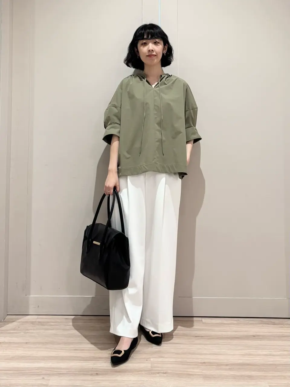  山田 コーディネート画像