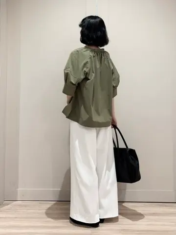 ONWARD CROSSET SELECT 山田 コーディネート画像