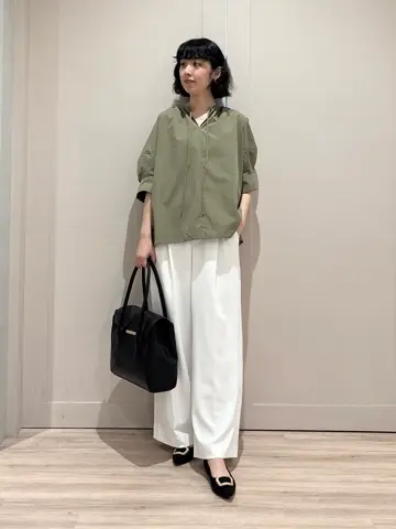 ONWARD CROSSET SELECT 山田 コーディネート画像