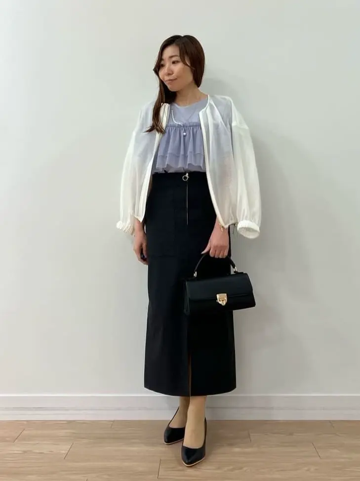 ONWARD CROSSET SELECT 外川 コーディネート画像