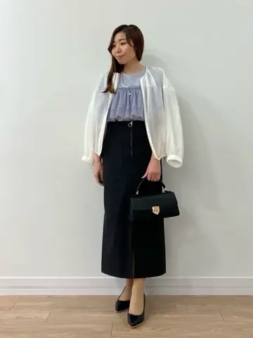 ONWARD CROSSET SELECT 外川 コーディネート画像