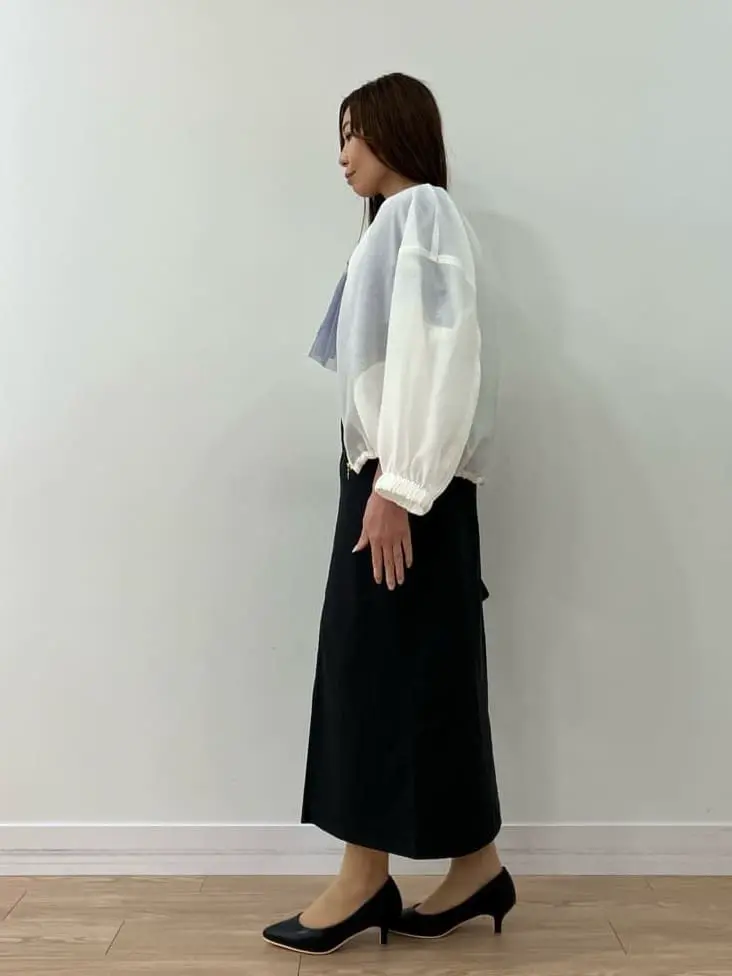 ONWARD CROSSET SELECT 外川 コーディネート画像