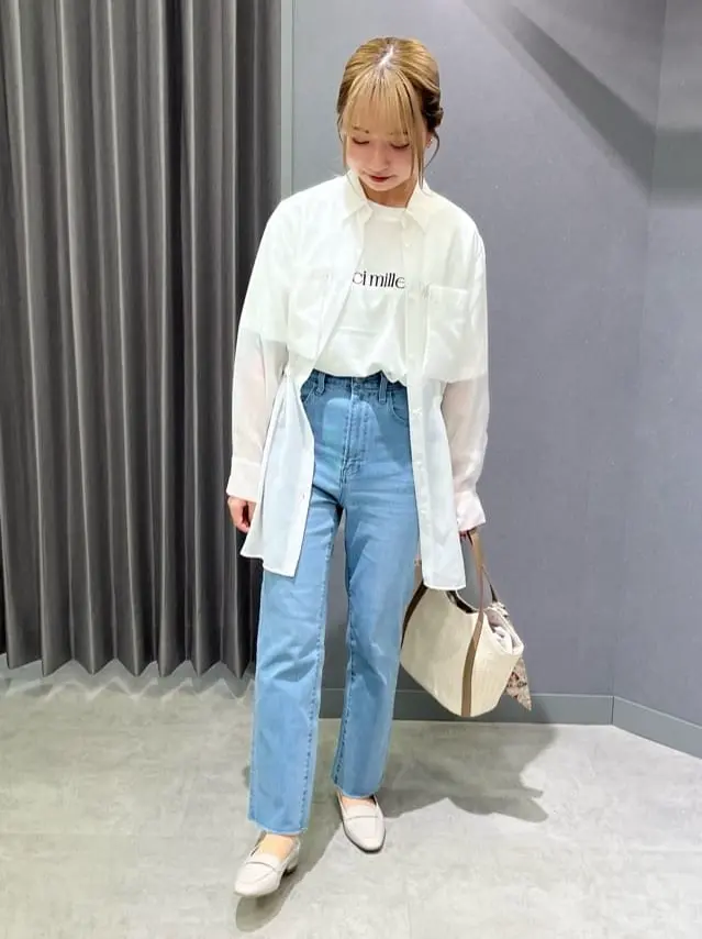  金森 コーディネート画像