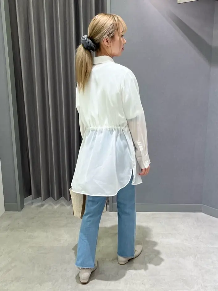 ONWARD CROSSET SELECT 金森 コーディネート画像