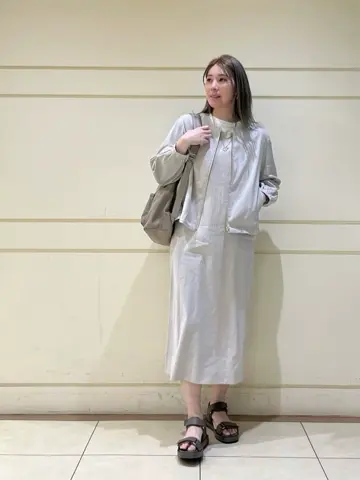 ONWARD CROSSET SELECT 太田 コーディネート画像