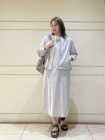 ONWARD CROSSET SELECT 太田 コーディネート画像