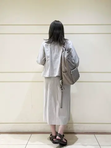 ONWARD CROSSET SELECT 太田 コーディネート画像