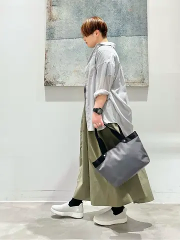 ONWARD CROSSET SELECT 千葉 コーディネート画像