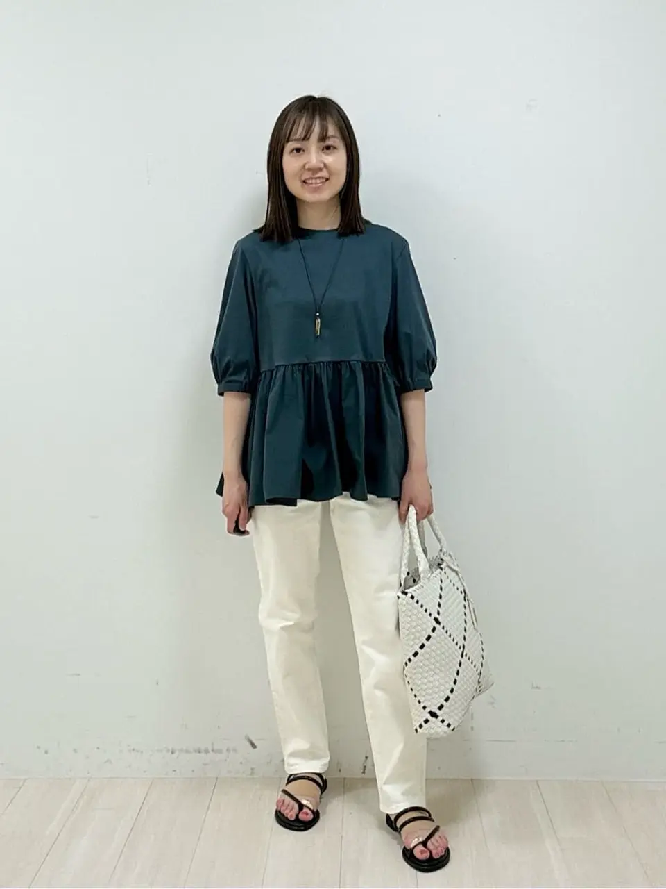  西野 コーディネート画像