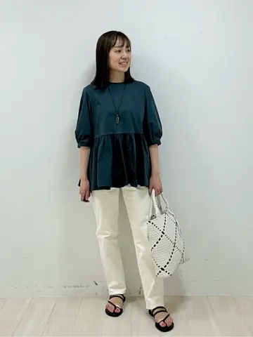 ONWARD CROSSET SELECT 西野 コーディネート画像