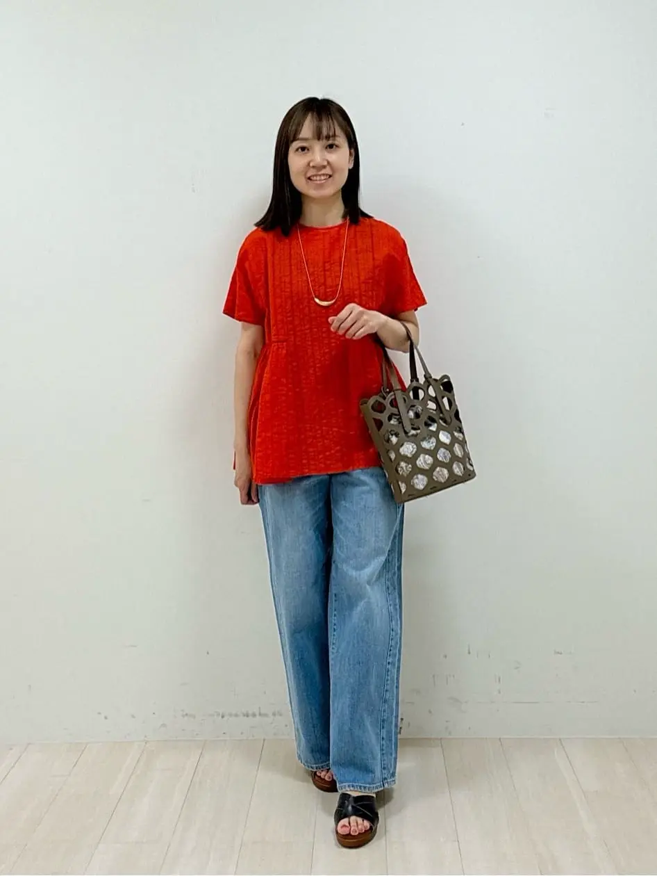  西野 コーディネート画像