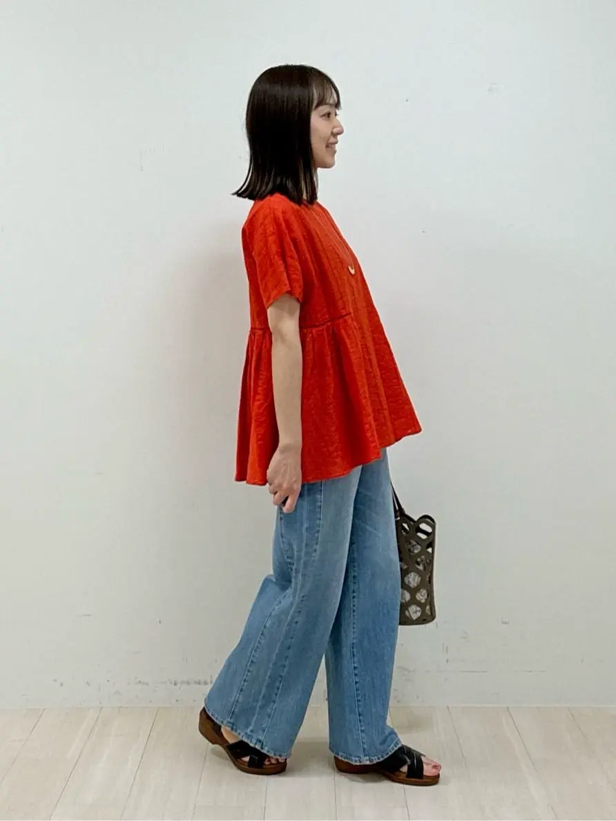 ONWARD CROSSET SELECT 西野 コーディネート画像