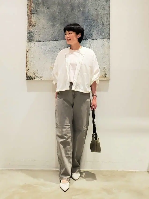  本吉 コーディネート画像