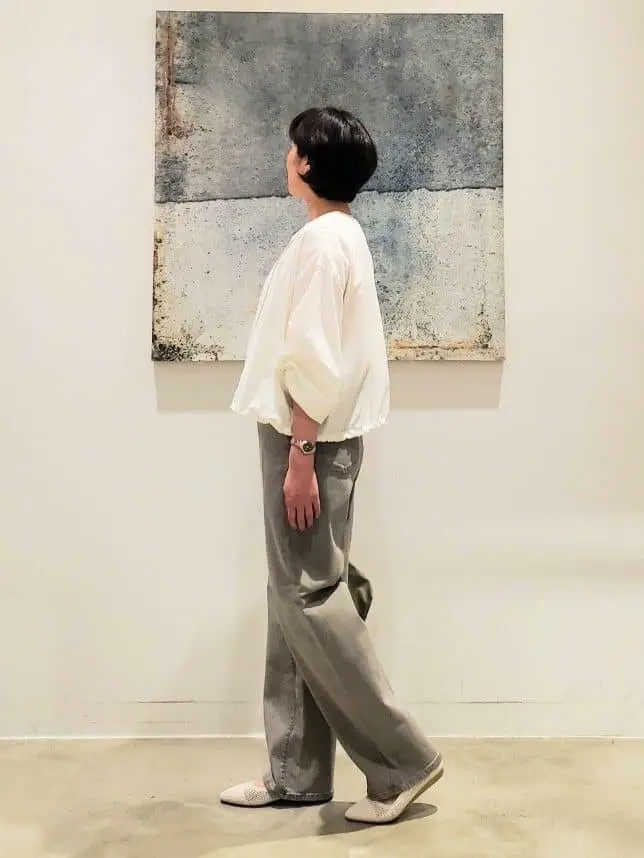 ONWARD CROSSET SELECT 本吉 コーディネート画像