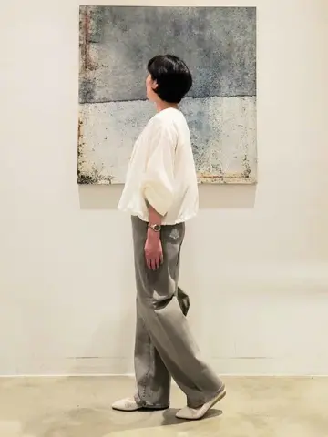 ONWARD CROSSET SELECT 本吉 コーディネート画像