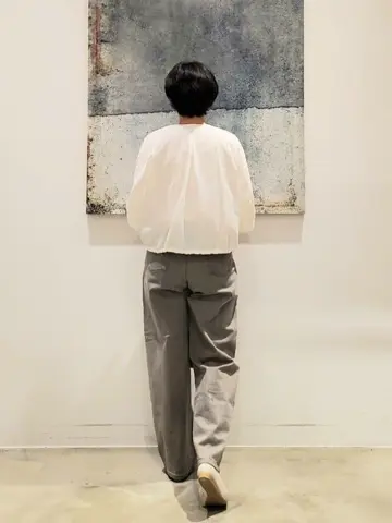 ONWARD CROSSET SELECT 本吉 コーディネート画像