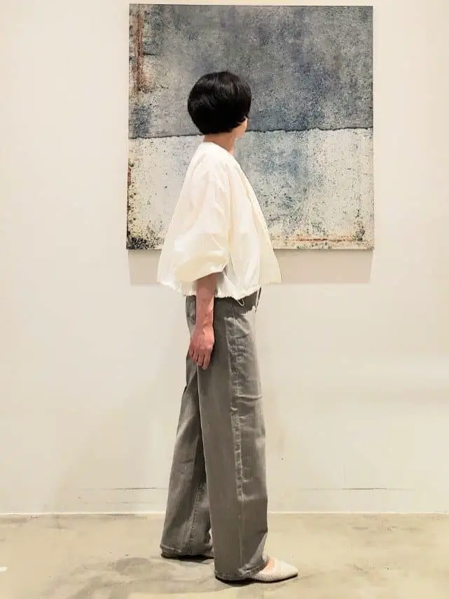 ONWARD CROSSET SELECT 本吉 コーディネート画像