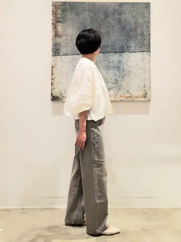 ONWARD CROSSET SELECT 本吉 コーディネート画像