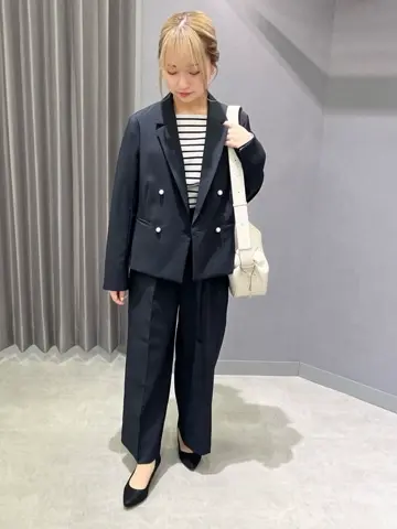 ONWARD CROSSET SELECT 金森 コーディネート画像