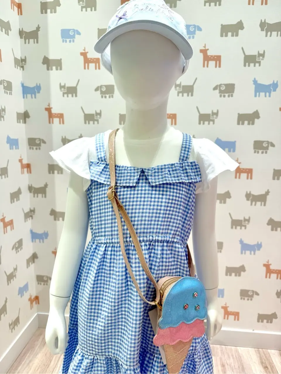 ONWARD CROSSET SELECT 杉原 コーディネート画像