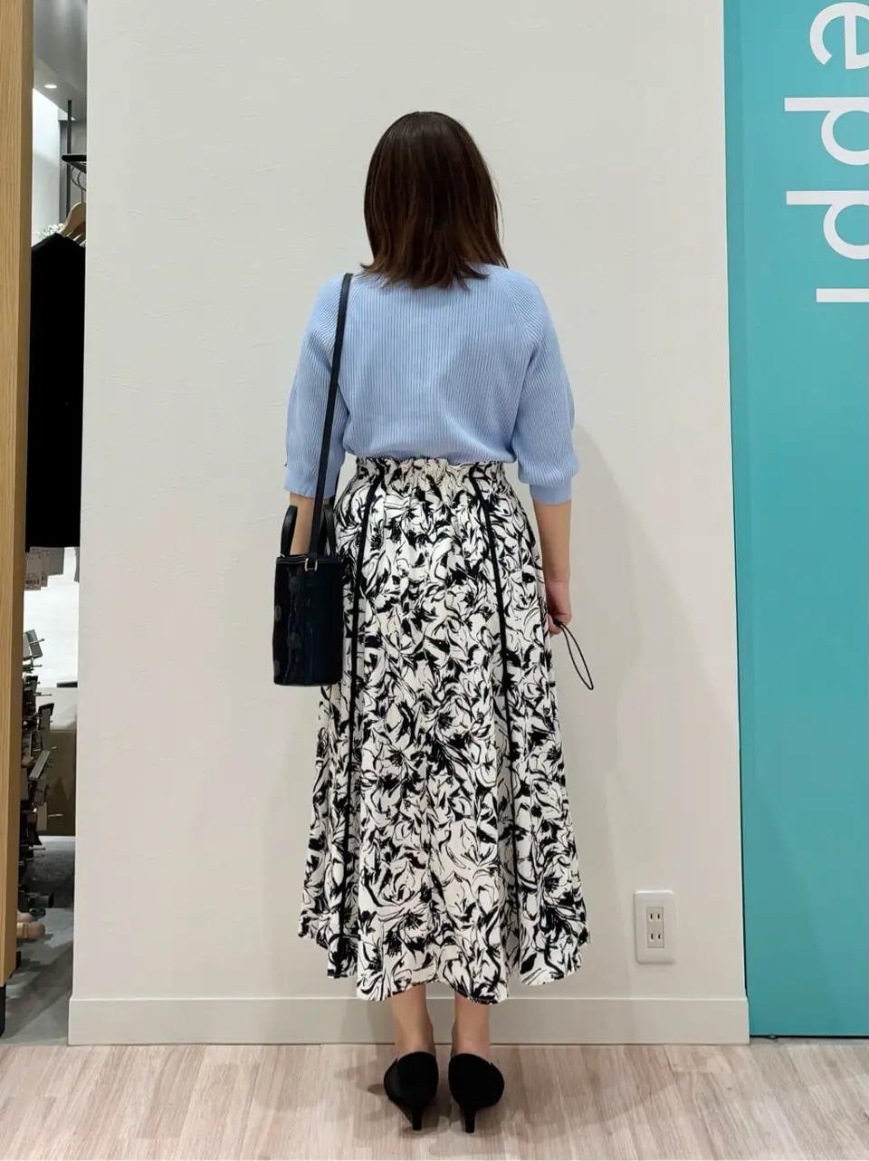 ONWARD CROSSET SELECT SAKAI コーディネート画像