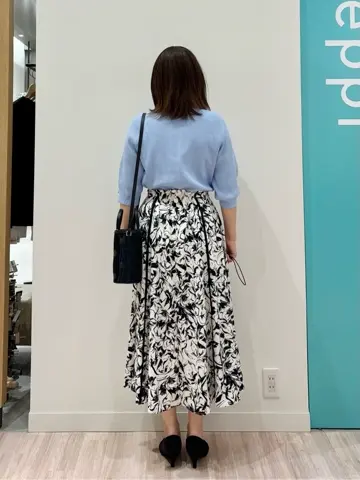 ONWARD CROSSET SELECT SAKAI コーディネート画像