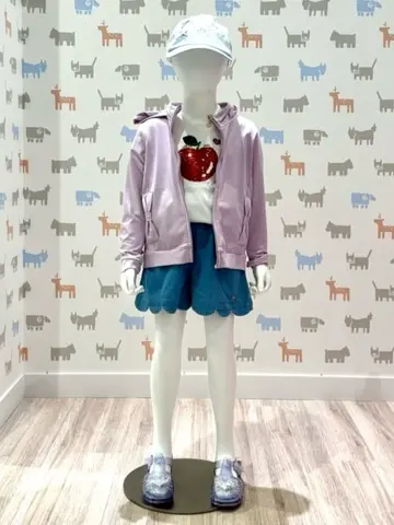 ONWARD CROSSET SELECT 杉原 コーディネート画像