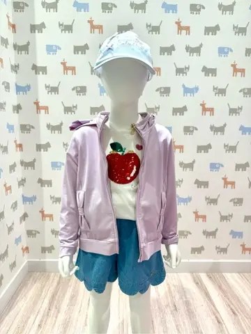 ONWARD CROSSET SELECT 杉原 コーディネート画像