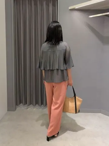 ONWARD CROSSET SELECT 土屋 コーディネート画像