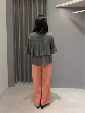 ONWARD CROSSET SELECT 土屋 コーディネート画像