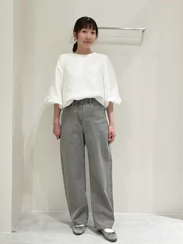 ONWARD CROSSET SELECT 三橋 コーディネート画像