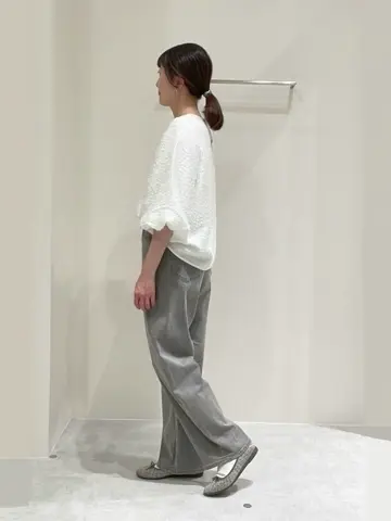 ONWARD CROSSET SELECT 三橋 コーディネート画像