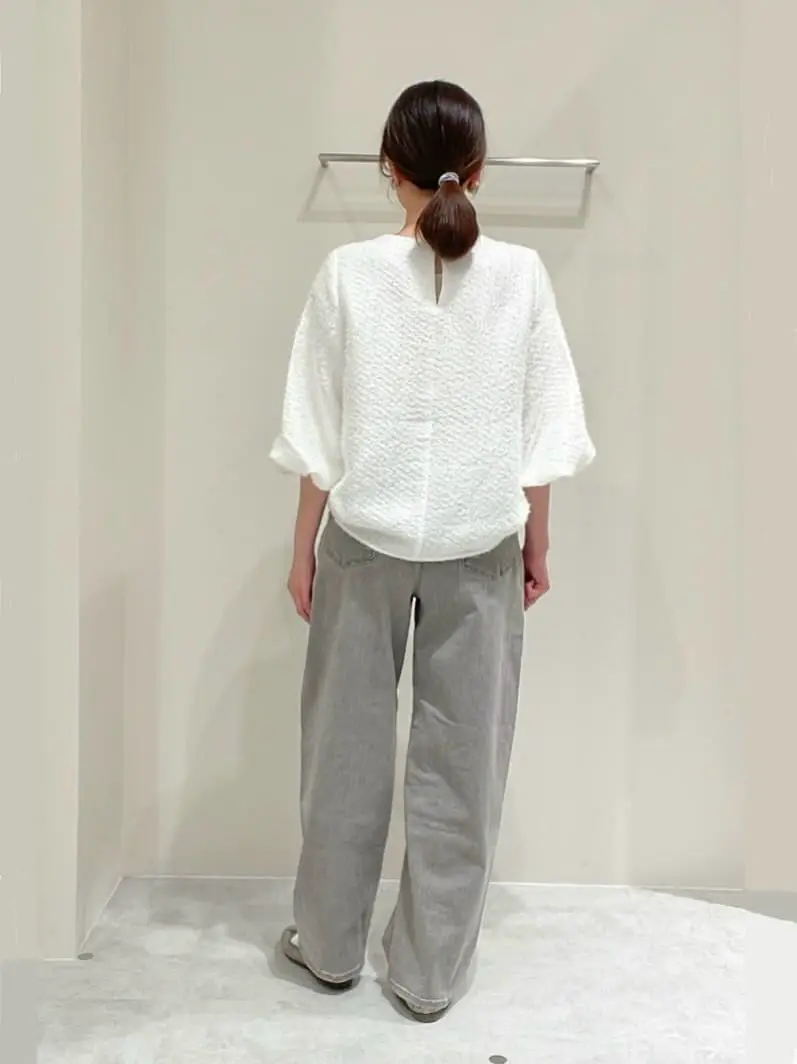 ONWARD CROSSET SELECT 三橋 コーディネート画像