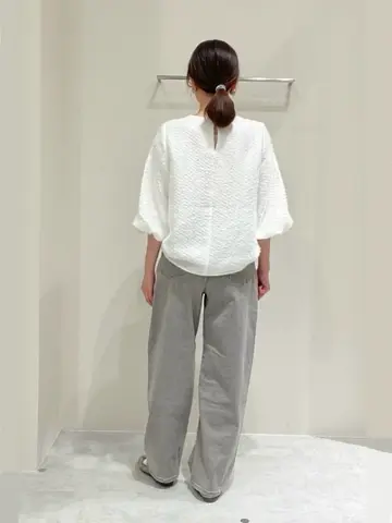 ONWARD CROSSET SELECT 三橋 コーディネート画像