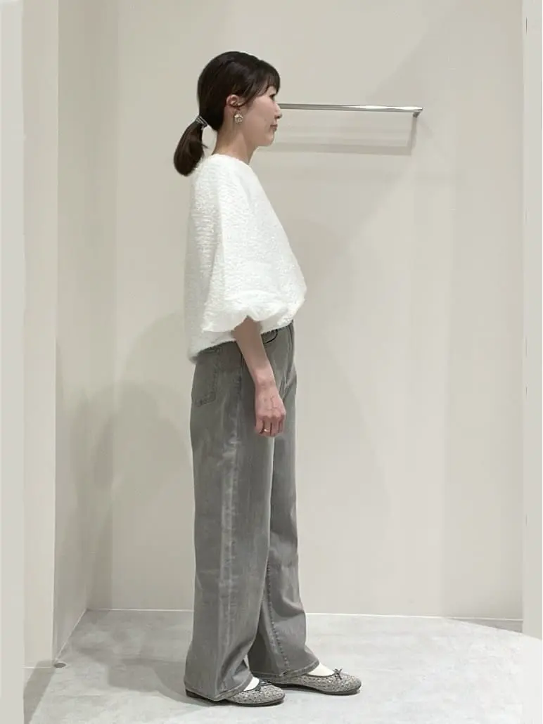 ONWARD CROSSET SELECT 三橋 コーディネート画像