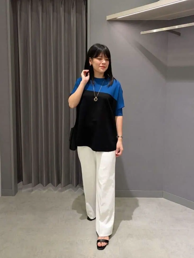 ONWARD CROSSET SELECT 土屋 コーディネート画像