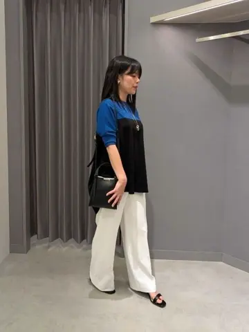 ONWARD CROSSET SELECT 土屋 コーディネート画像