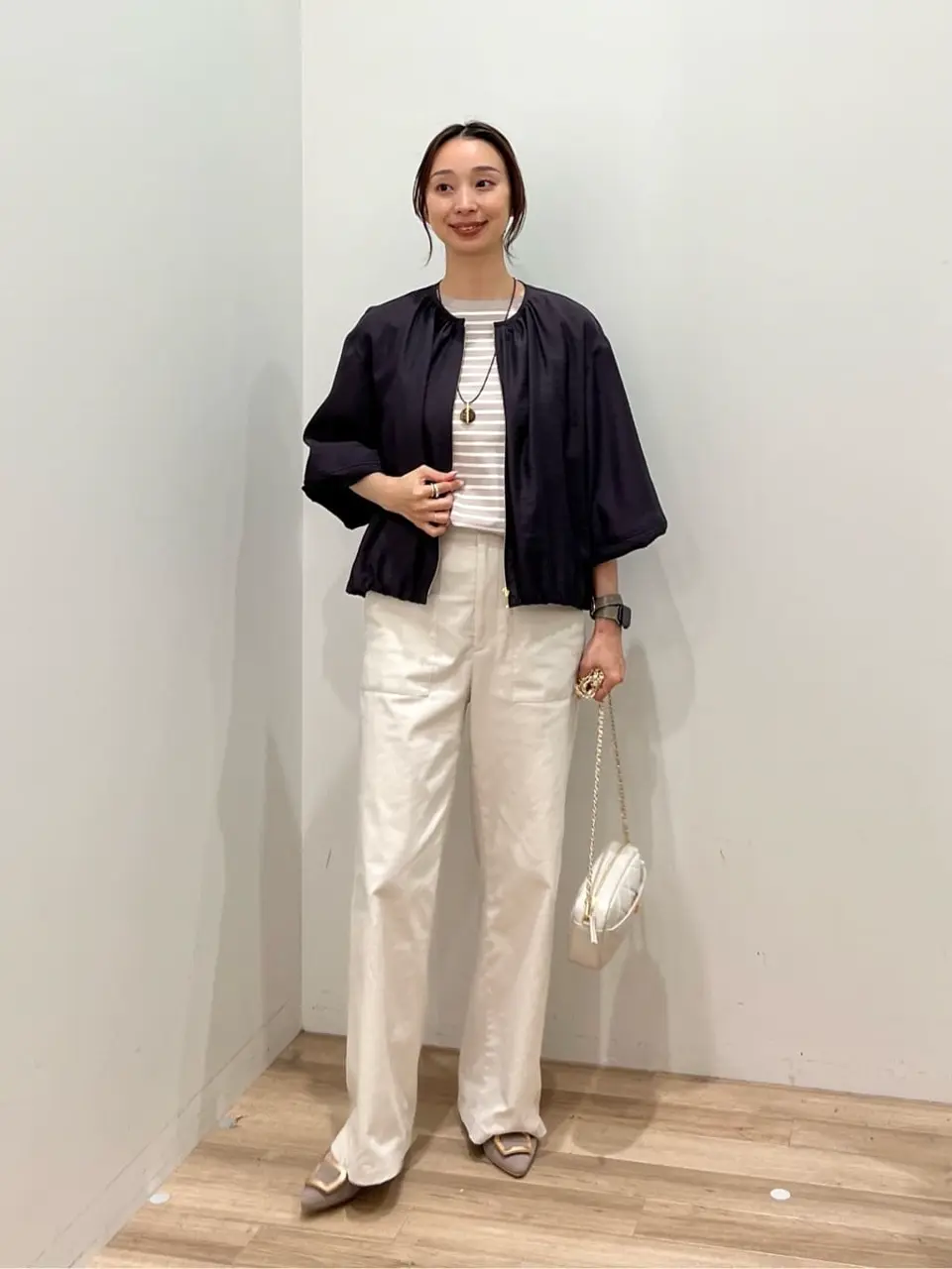  村上 コーディネート画像