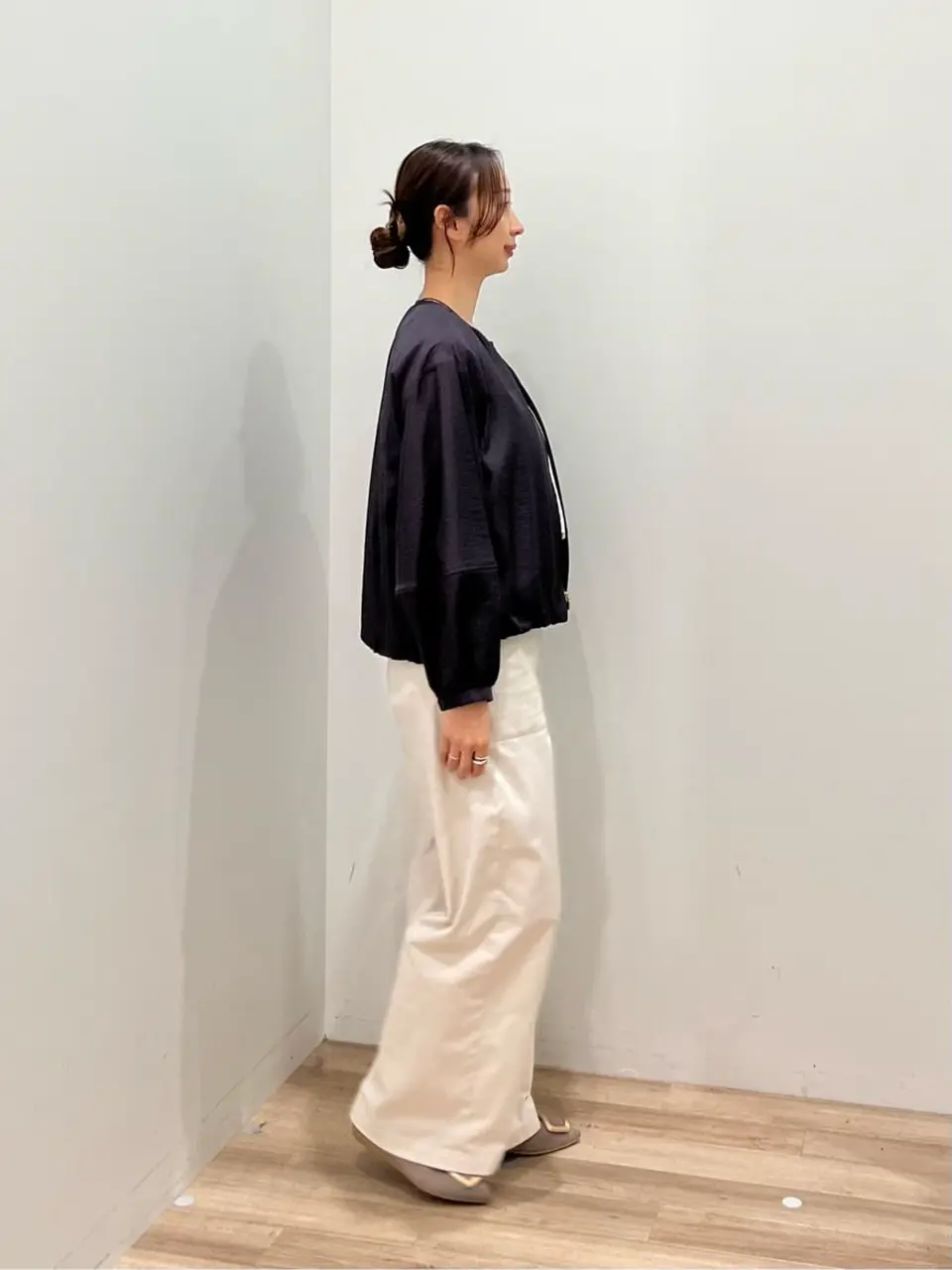 ONWARD CROSSET SELECT 村上 コーディネート画像