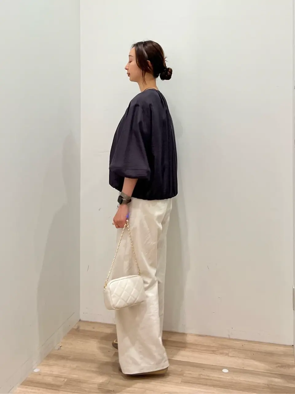 ONWARD CROSSET SELECT 村上 コーディネート画像