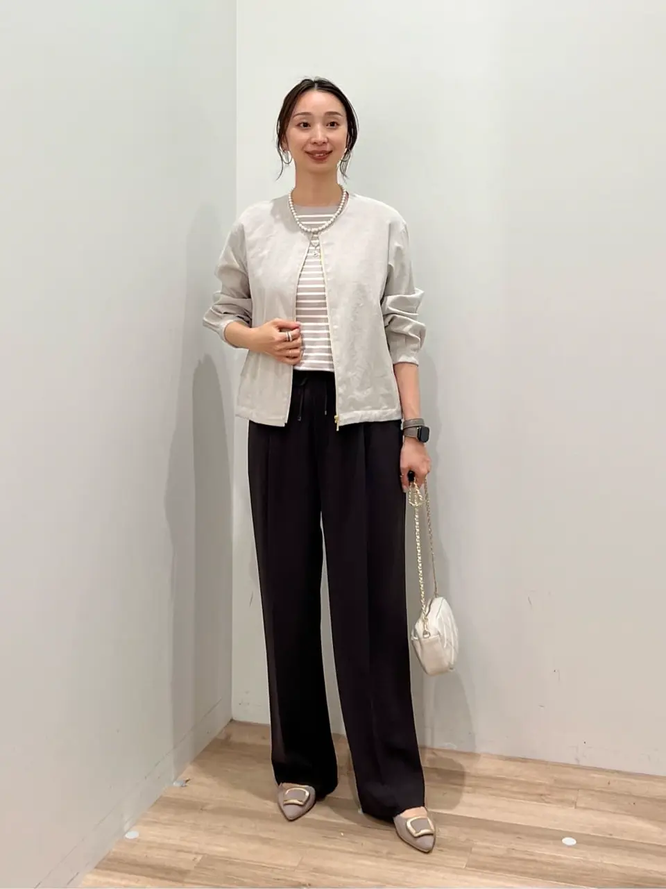  村上 コーディネート画像