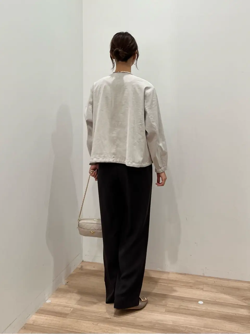 ONWARD CROSSET SELECT 村上 コーディネート画像