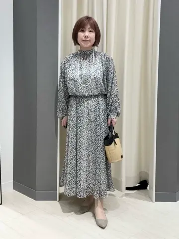 ONWARD CROSSET SELECT 吉田 コーディネート画像