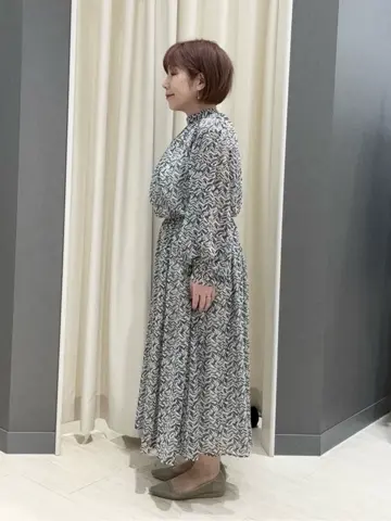 ONWARD CROSSET SELECT 吉田 コーディネート画像