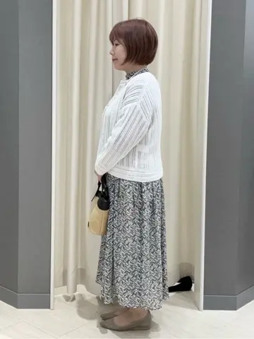 ONWARD CROSSET SELECT 吉田 コーディネート画像